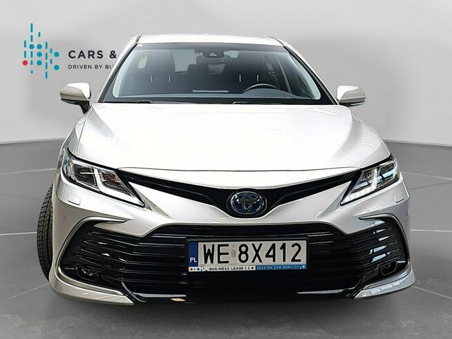 Toyota Camry 2.5 Hybrid e-CTV Comfort. WE8X412
