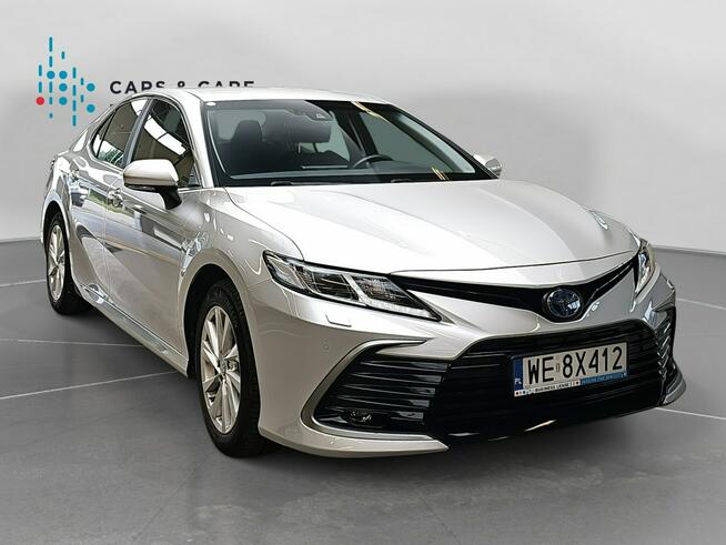 Toyota Camry 2.5 Hybrid e-CTV Comfort. WE8X412