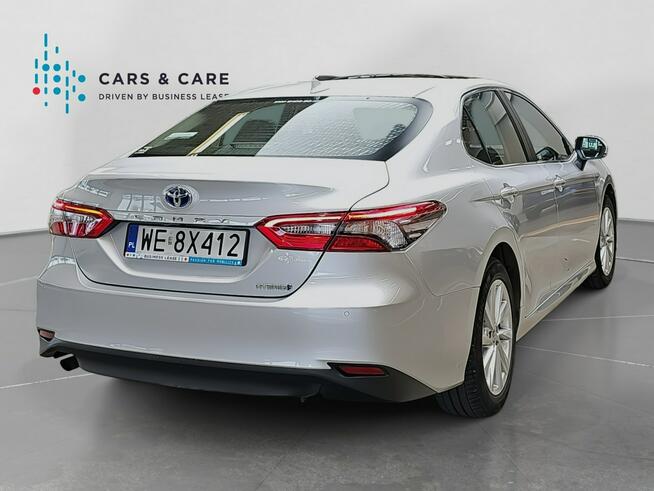 Toyota Camry 2.5 Hybrid e-CTV Comfort. WE8X412