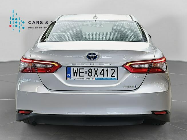 Toyota Camry 2.5 Hybrid e-CTV Comfort. WE8X412