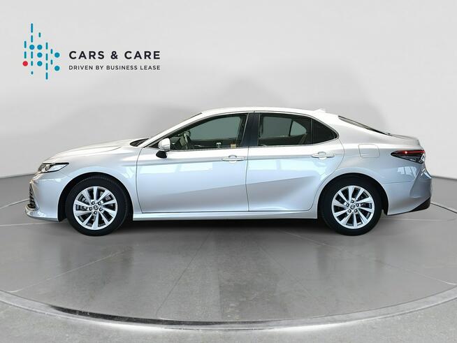 Toyota Camry 2.5 Hybrid e-CTV Comfort. WE9A725