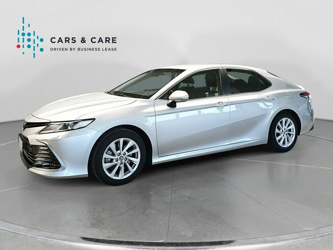 Toyota Camry 2.5 Hybrid e-CTV Comfort. WE9A725
