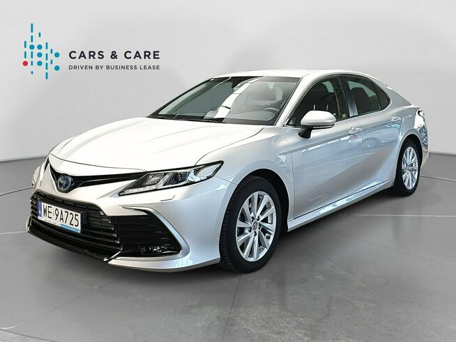 Toyota Camry 2.5 Hybrid e-CTV Comfort. WE9A725