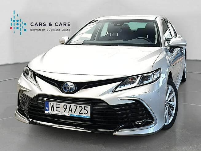 Toyota Camry 2.5 Hybrid e-CTV Comfort. WE9A725
