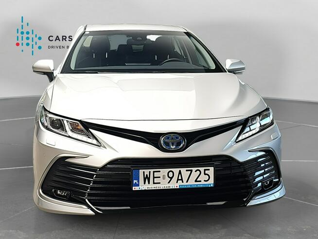 Toyota Camry 2.5 Hybrid e-CTV Comfort. WE9A725