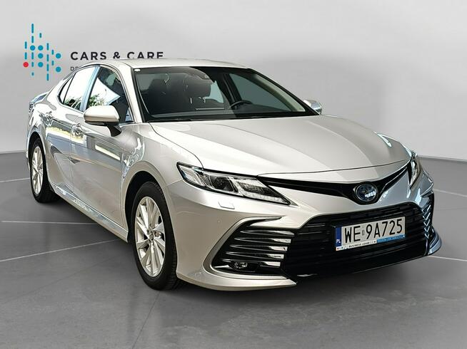 Toyota Camry 2.5 Hybrid e-CTV Comfort. WE9A725