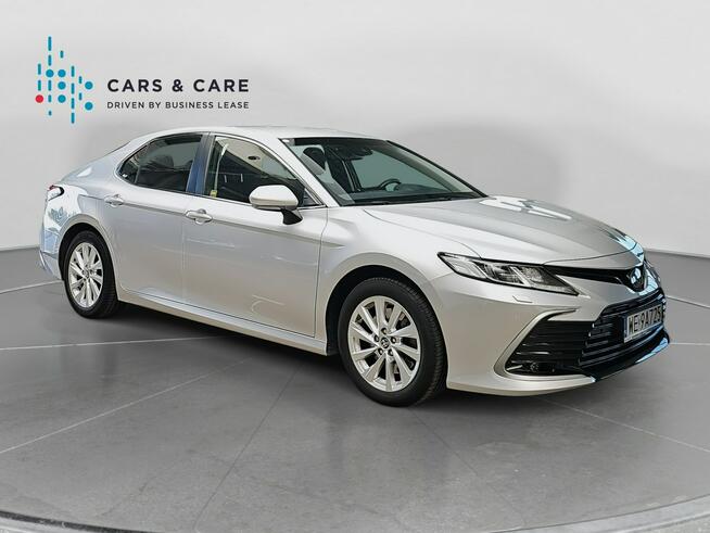 Toyota Camry 2.5 Hybrid e-CTV Comfort. WE9A725