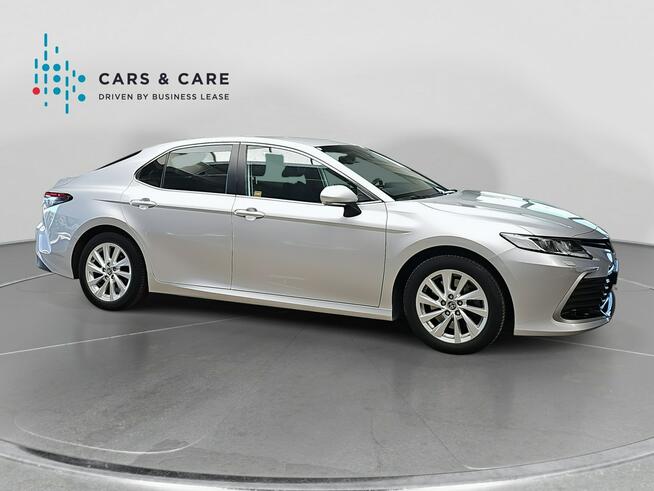 Toyota Camry 2.5 Hybrid e-CTV Comfort. WE9A725
