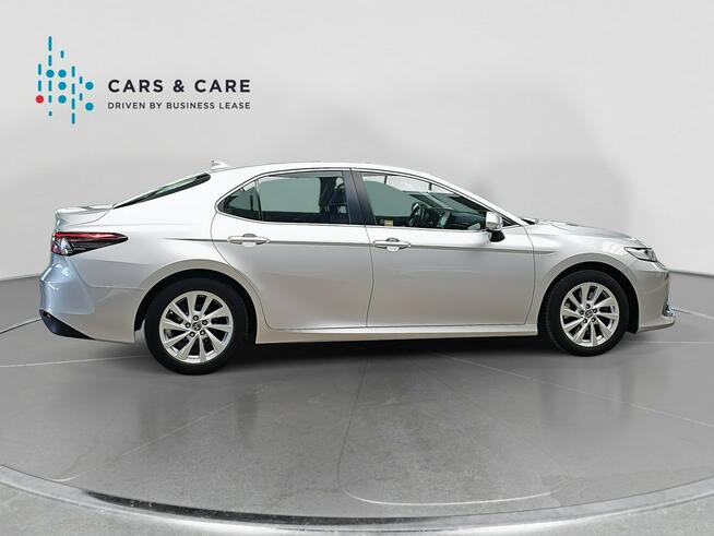 Toyota Camry 2.5 Hybrid e-CTV Comfort. WE9A725