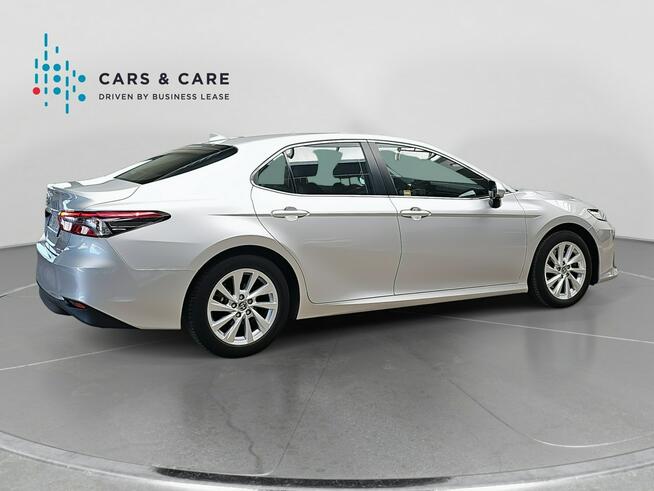 Toyota Camry 2.5 Hybrid e-CTV Comfort. WE9A725