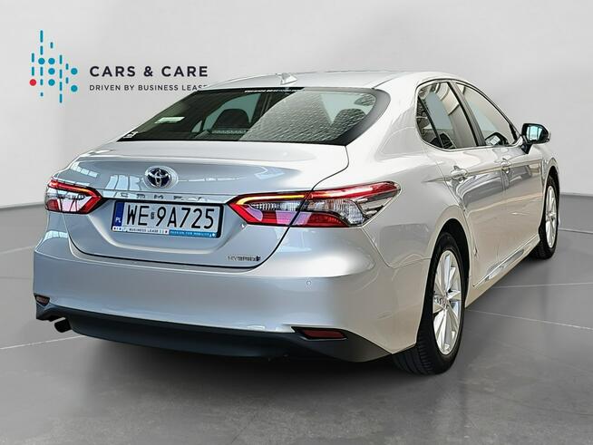 Toyota Camry 2.5 Hybrid e-CTV Comfort. WE9A725