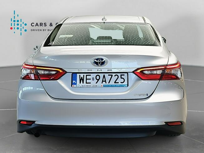 Toyota Camry 2.5 Hybrid e-CTV Comfort. WE9A725