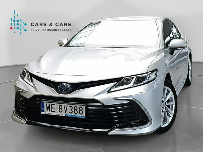 Toyota Camry 2.5 Hybrid e-CTV Comfort. WE8V388