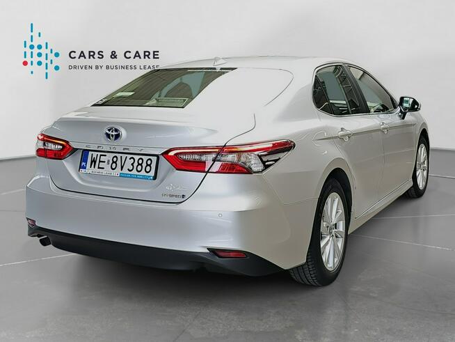 Toyota Camry 2.5 Hybrid e-CTV Comfort. WE8V388