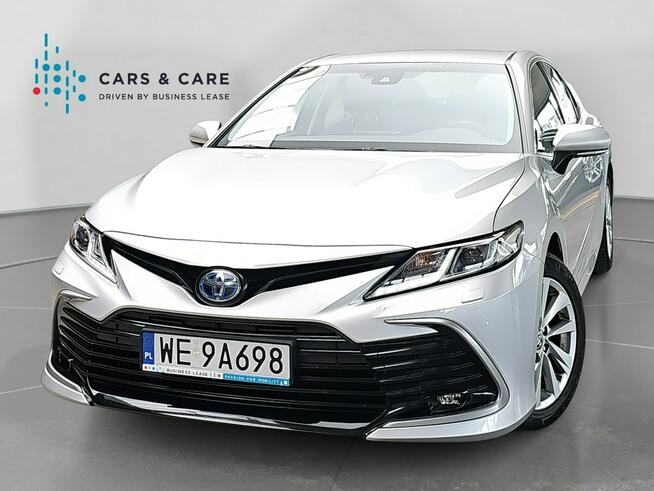 Toyota Camry 2.5 Hybrid e-CTV Comfort. WE9A698