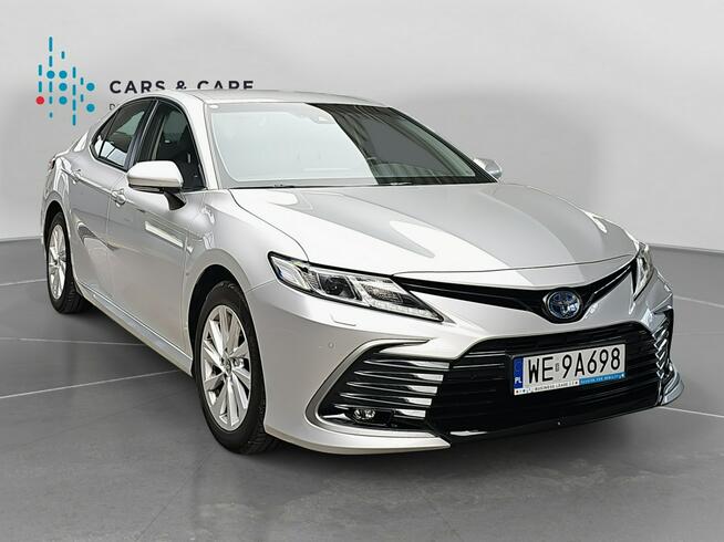 Toyota Camry 2.5 Hybrid e-CTV Comfort. WE9A698