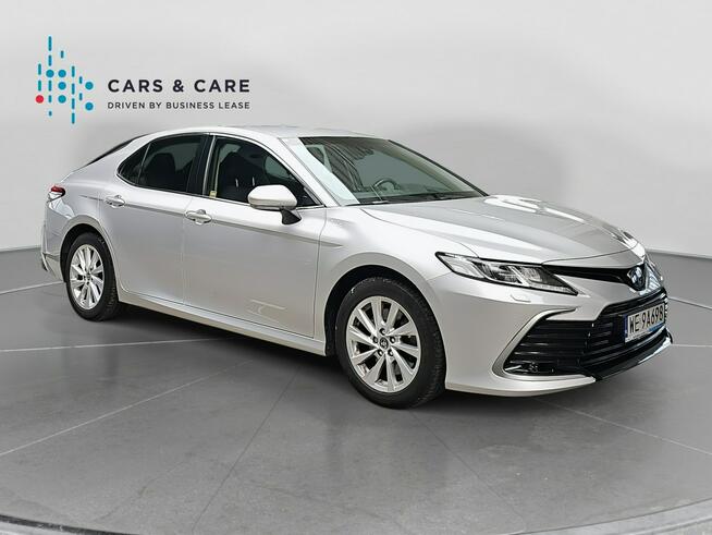 Toyota Camry 2.5 Hybrid e-CTV Comfort. WE9A698
