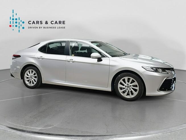 Toyota Camry 2.5 Hybrid e-CTV Comfort. WE9A698