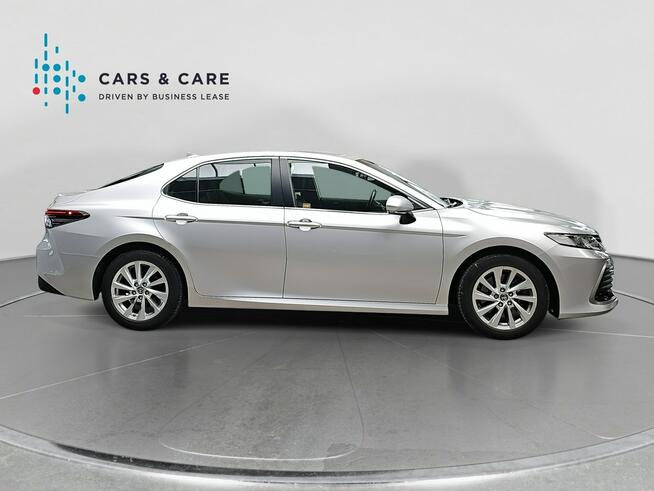 Toyota Camry 2.5 Hybrid e-CTV Comfort. WE9A698