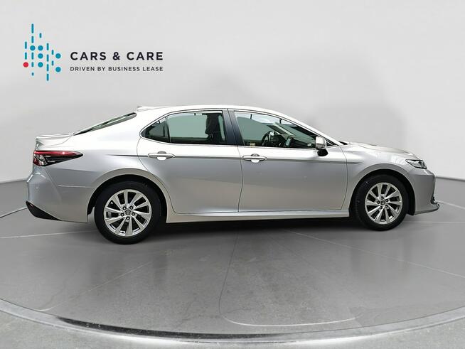 Toyota Camry 2.5 Hybrid e-CTV Comfort. WE9A698