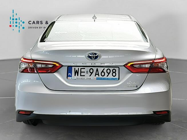 Toyota Camry 2.5 Hybrid e-CTV Comfort. WE9A698