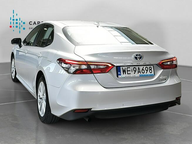 Toyota Camry 2.5 Hybrid e-CTV Comfort. WE9A698