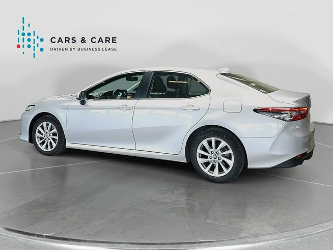 Toyota Camry 2.5 Hybrid e-CTV Comfort. WE9A698