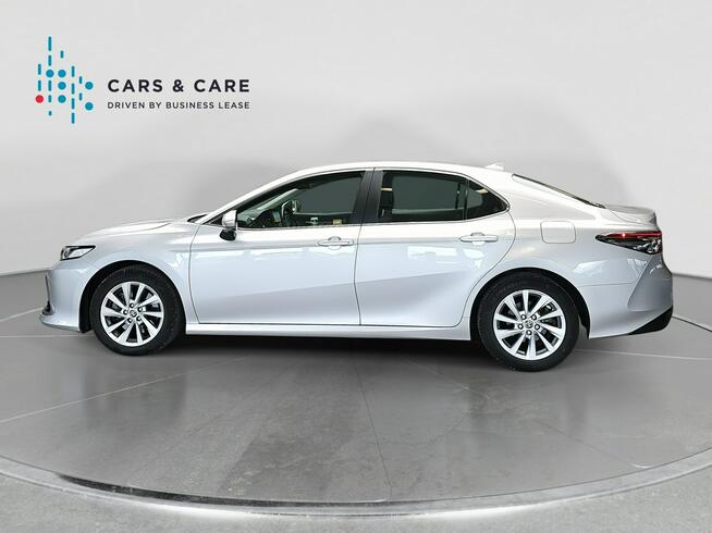 Toyota Camry 2.5 Hybrid e-CTV Comfort. WE9A698