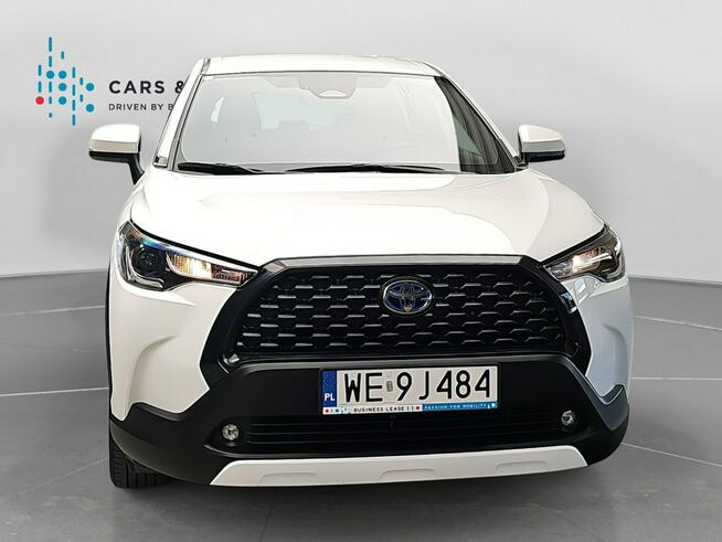 Toyota Corolla Cross 2.0 Comfort 197 KM AUTO A0 145kW I2 (terenowy 5dv.) WE9J484