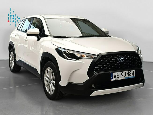 Toyota Corolla Cross 2.0 Comfort 197 KM AUTO A0 145kW I2 (terenowy 5dv.) WE9J484