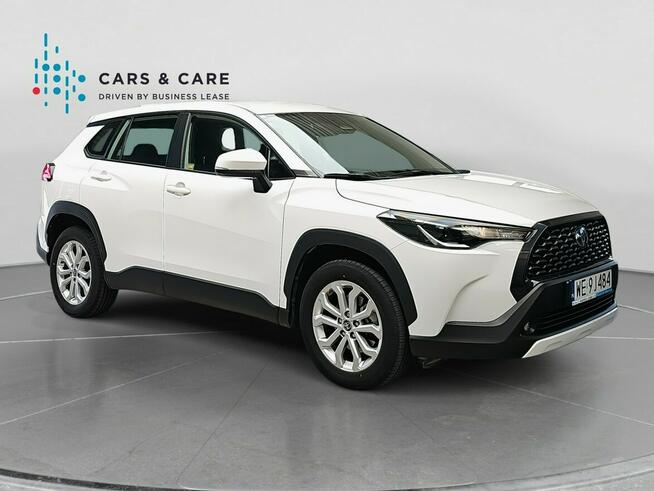 Toyota Corolla Cross 2.0 Comfort 197 KM AUTO A0 145kW I2 (terenowy 5dv.) WE9J484