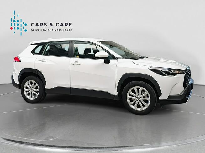 Toyota Corolla Cross 2.0 Comfort 197 KM AUTO A0 145kW I2 (terenowy 5dv.) WE9J484