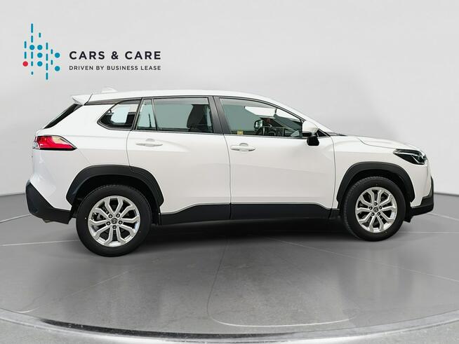 Toyota Corolla Cross 2.0 Comfort 197 KM AUTO A0 145kW I2 (terenowy 5dv.) WE9J484