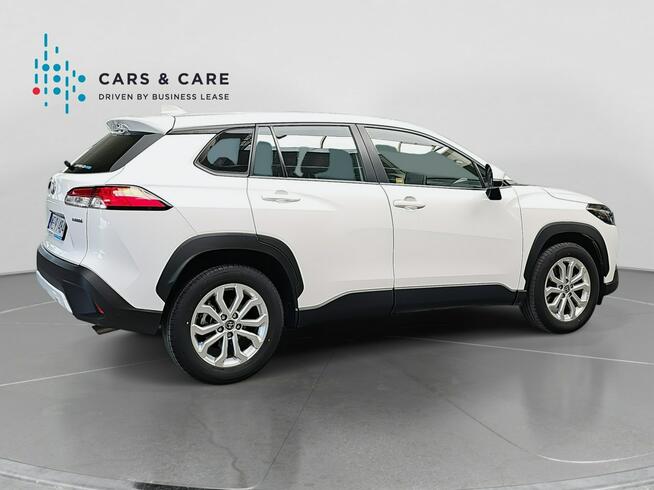 Toyota Corolla Cross 2.0 Comfort 197 KM AUTO A0 145kW I2 (terenowy 5dv.) WE9J484