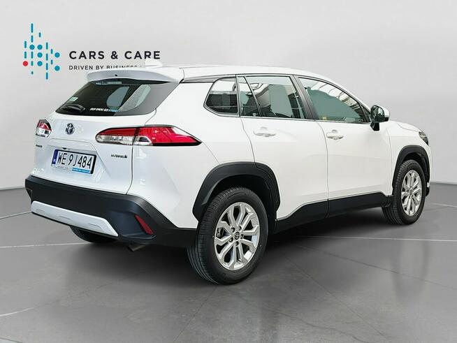 Toyota Corolla Cross 2.0 Comfort 197 KM AUTO A0 145kW I2 (terenowy 5dv.) WE9J484