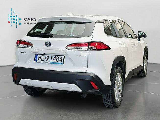 Toyota Corolla Cross 2.0 Comfort 197 KM AUTO A0 145kW I2 (terenowy 5dv.) WE9J484