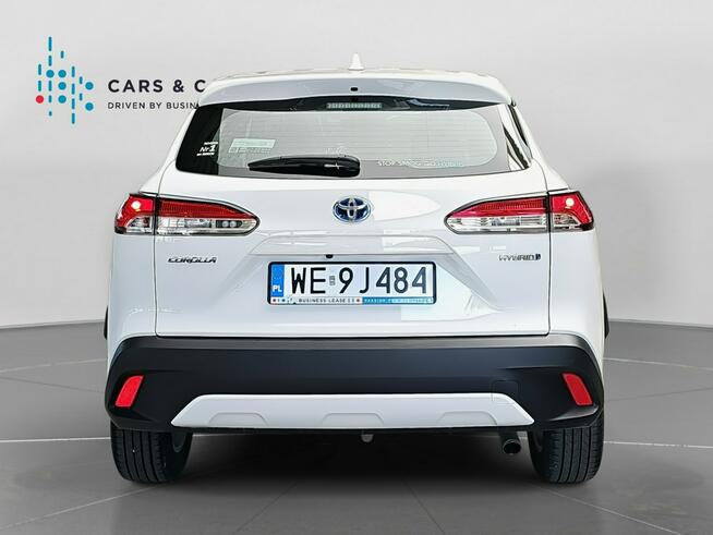 Toyota Corolla Cross 2.0 Comfort 197 KM AUTO A0 145kW I2 (terenowy 5dv.) WE9J484