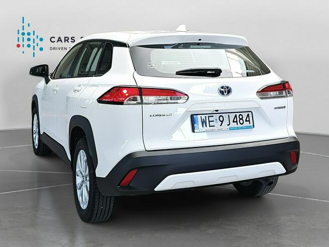 Toyota Corolla Cross 2.0 Comfort 197 KM AUTO A0 145kW I2 (terenowy 5dv.) WE9J484