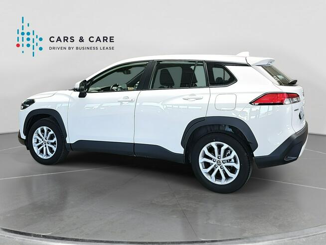 Toyota Corolla Cross 2.0 Comfort 197 KM AUTO A0 145kW I2 (terenowy 5dv.) WE9J484