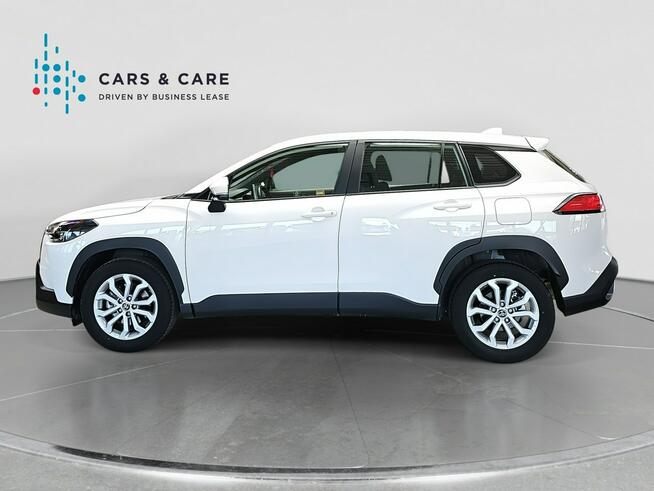 Toyota Corolla Cross 2.0 Comfort 197 KM AUTO A0 145kW I2 (terenowy 5dv.) WE9J484