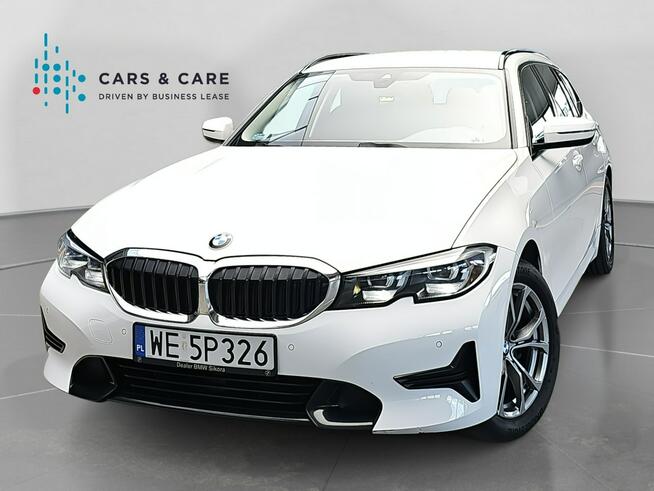 SERIES 3 318d Touring M6. WE5P326