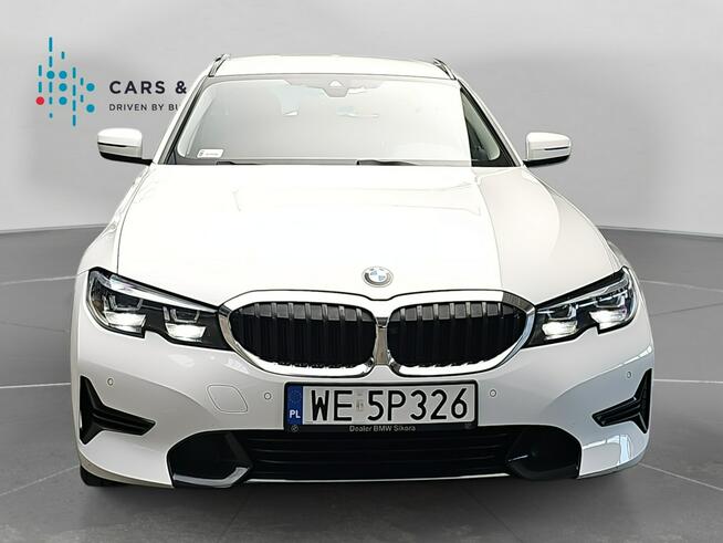 SERIES 3 318d Touring M6. WE5P326