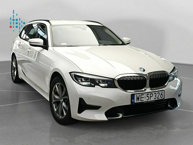 SERIES 3 318d Touring M6. WE5P326