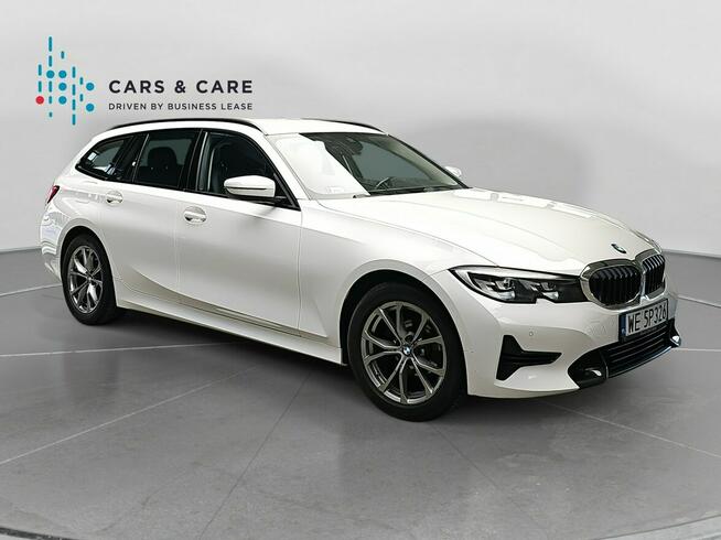 SERIES 3 318d Touring M6. WE5P326