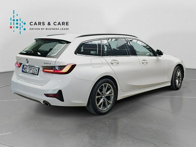 SERIES 3 318d Touring M6. WE5P326