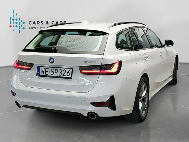 SERIES 3 318d Touring M6. WE5P326