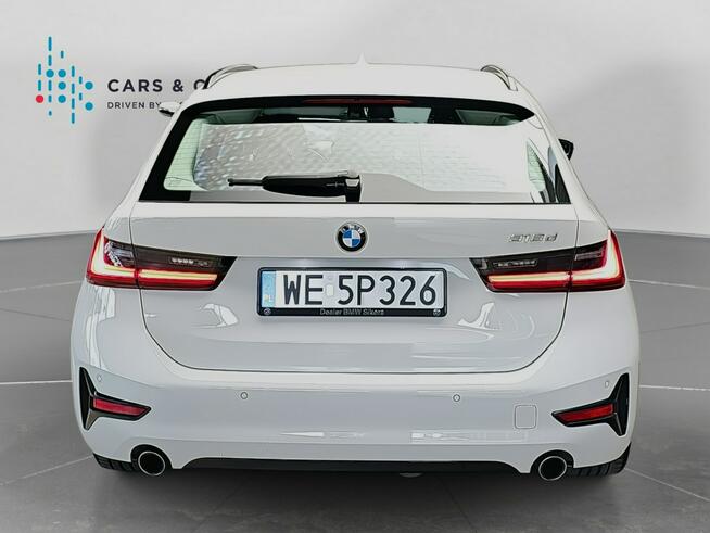 SERIES 3 318d Touring M6. WE5P326