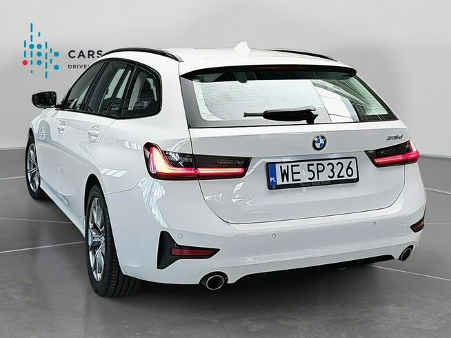 SERIES 3 318d Touring M6. WE5P326