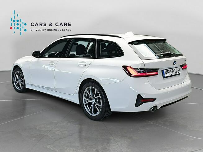 SERIES 3 318d Touring M6. WE5P326