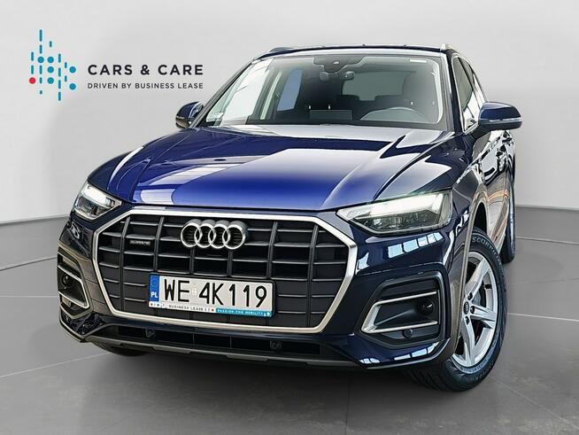 Audi Q5 40 TDI S tronic quattro A7. WE4K119